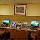 Best Western Downtown Charleston offers guests a fully equipped business center with wireless internet, computers, and printers at (Charleston Best Western) Charleston, South Carolina.