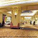 Hotel Lobby View At Circus Circus Vegas Hotel & Casino In Las Vegas, Nevada.