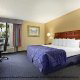 King Size Room View At Clarion Hotel Maingate in Orlando/Kissimmee, Florida.