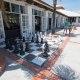 Viva Wyndham Fortuna Beach Resort giant chess