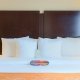 Comfort Suites king bed