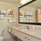 Comfort Suites Maingate East Resort bathroom