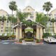 Comfort Suites Maingate East Resort entrance