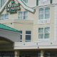 Exterior View at Country Inn & Suites in Cocoa Beach, Florida.