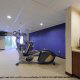 Fitness Center View At Country Inn & Suites Savannah Historic District In Savannah, GA.