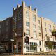 Main Entrance View At Country Inn & Suites Savannah Historic District In Savannah, GA.
