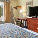 Deluxe Guest Room View At Country Inn & Suites Savannah Historic District In Savannah, GA.