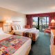 Dayton House Resort 2 queen room oceanfront
