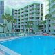 El Caribe Resort pool