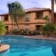 Desert Paradise Resort pool