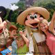 Family fun and adventure at Disney\'s Animal Kingdom in Orlando, Florida.