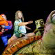 Theaters abound at Disney\'s Animal Kingdom in Orlando, Florida.