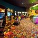 Disney's Pop Century Resort arcade