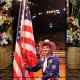 Dolly Parton's famous dinner show, the Dixie Stampede in Pigeon Forge, Tennessee