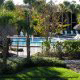 Serene Garden View at DoubleTree by Hilton Hotel Orlando at SeaWorld in Orlando, Florida. Everything is taken care of while on your Family Spring Break Vacation.