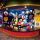 Excalibur Hotel and Casino arcade game