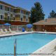 Exterior Pool View At Extended Stay America Lake Buena Vista In Orlando, FL.