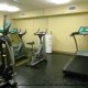 Fitness Room View At Extended Stay America Lake Buena Vista In Orlando, FL.
