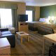 Living Room View At Extended Stay America Lake Buena Vista In Orlando, FL.