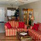 Living Room View At Florida Vacation Villas Resort In Orlando, Florida.