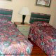 Double Bedroom View At Florida Vacation Villas Resort In Orlando, Florida.