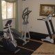 Fitness Room View At Florida Vacation Villas Resort In Orlando, Florida.