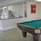 Foxborough Inn pool table and darts