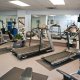 Francis Marion Hotel fitness room