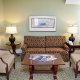 Francis Marion Hotel sitting area