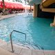 Golden Nugget Hotel and Casino pool day