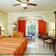 Gorgeous suite at Gran Melia Gulf Resort, Rio Grande, Puerto Rico.