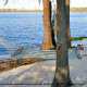 Lake side hammock awaits you at the Grand Beach Resort Condos in Orlando Florida
