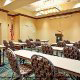 Meeting Facility View at the Holiday Inn Hotel in Gulfport, near Biloxi, Mississippi. Have some business matters taken care of during your Labor Day Vacation Special.