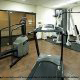 Fitness Center View at the Holiday Inn Hotel in Gulfport, near Biloxi, Mississippi. Start your New Years vacation with a promise of working out at least 3 days per week.