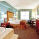 Gulfport Holiday Inn Jacuzzi room