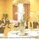 Banquet Room View At Hampton Inn & Suites In Orlando / Kissimmee, Florida.