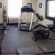 Fitness Room View At Hampton Inn & Suites Savannah Historic District In Savannah, GA.