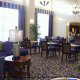 Breakfast Area View At Hampton Inn & Suites Savannah Historic District In Savannah, GA.