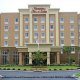 Exterior View At Hampton Inn & Suites Savannah Historic District In Savannah, GA.