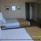 Double Queen Bed Hotel Room View at the Harrah's Grand Casino Hotel in Biloxi, Mississippi. Enjoy comfortable beds and beautiful Ocean View during your Valentines Day Getaway.