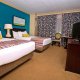 Harrahs Grand Casino Resort and Spa 2 queen room blue
