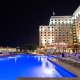Harrahs Grand Casino Resort and Spa pool night