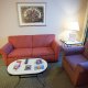 Hawthorn Suites Universal living room