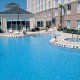 Hilton Garden Inn SeaWorld pool