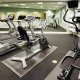 Holiday Inn Express and Suites Mt. Pleasant gym