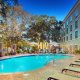 Holiday Inn Express and Suites Mt. Pleasant pool