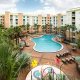 Holiday Inn Resort pool area