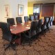 Holiday Inn Express Riverview in Charleston conference room