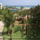 Bird Eye View At Holiday Inn Hotel In Cocoa Beach, Florida.