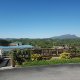 The Hotel Pigeon Forge deck
